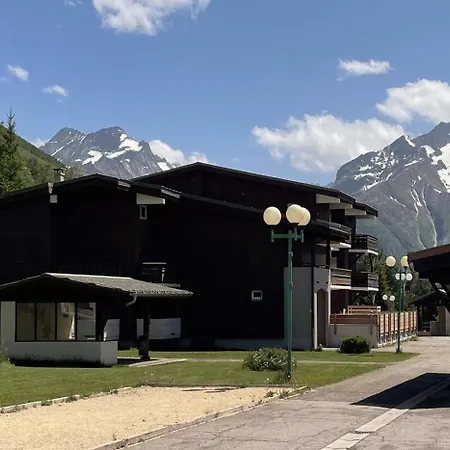 Appartement Avec Terrasse Les Deux Alpes Exterior photo
