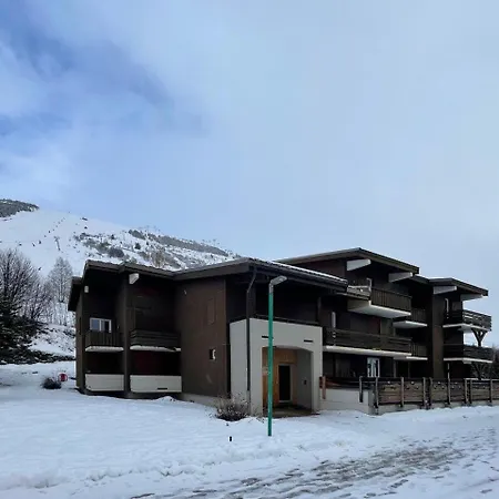 Appartement Avec Terrasse Les Deux Alpes Exterior photo