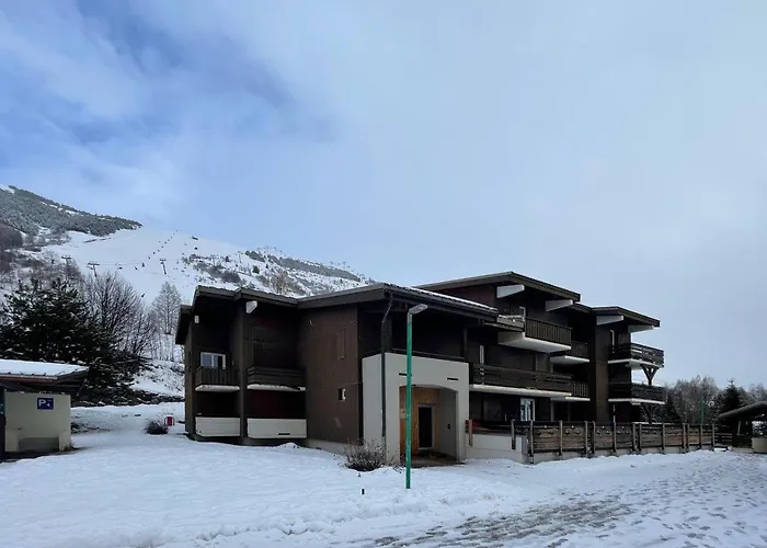 Appartement Avec Terrasse