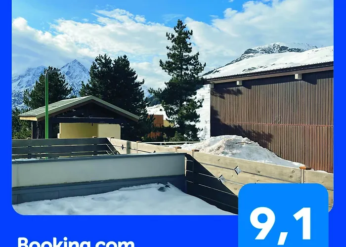 Appartement Avec Terrasse