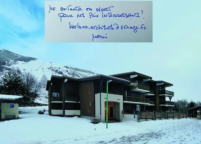 Appartement Avec Terrasse